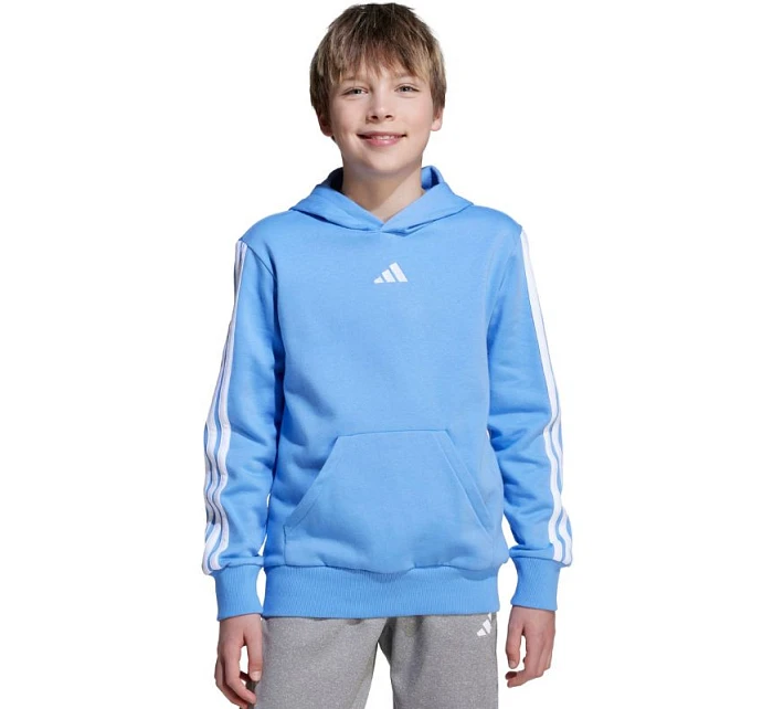 Dětská mikina adidas Essentials 225 modrá JN2424