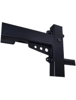 PEVNÁ KOVOVÁ TYČ S 6 ÚCHYTY BENCHK PB2B PEVNÁ KOVOVÁ TYČ S 6 ÚCHYTY BENCHK PB2B