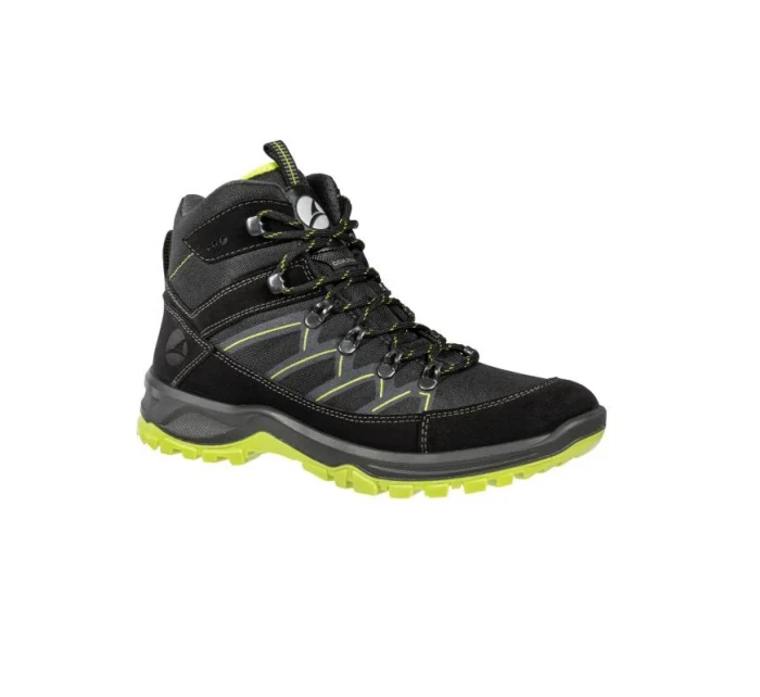 Albatros Arden Blacy Ctx Mid U MLI-S40B1 černá bota