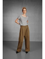 B&C Inspire T /women_° Dámské tričko Medium Fit z bio bavlny khaki model 22500042 B&C Inspire T /women_° Dámské tričko Medium Fit z bio bavlny khaki model 22500042