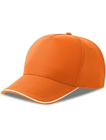 Recy Five 5 panelová sandwich kšiltovka model 22450451 - Atlantis Headwear Recy Five 5 panelová sandwich kšiltovka model 22450451 - Atlantis Headwear