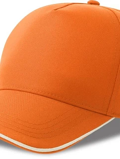 Recy Five 5 panelová sandwich kšiltovka model 22450451 - Atlantis Headwear