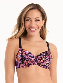 Style Smilla Top Bikini - horní díl 8444-1 cedar rose - Anita Classix