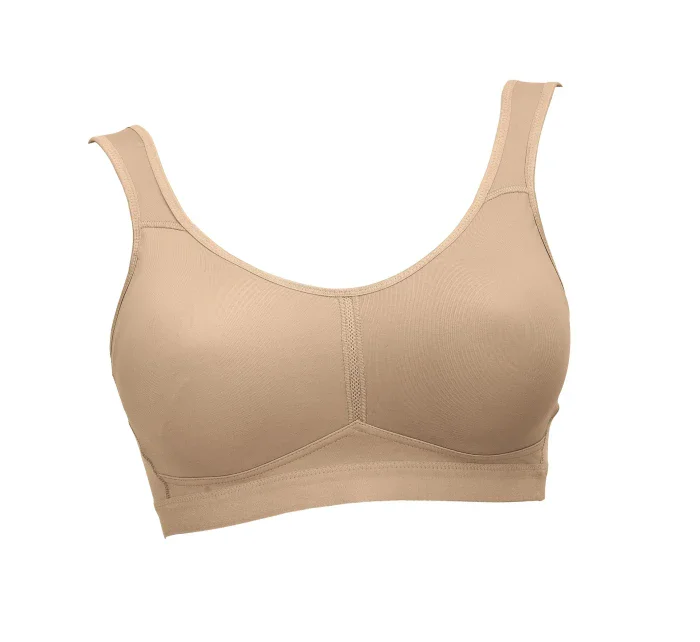 Vivana active chirurg.sport.podprsenka oboustranná 5300X deep sand - Anita Care Vivana active chirurg.sport.podprsenka oboustranná 5300X deep sand - Anita Care