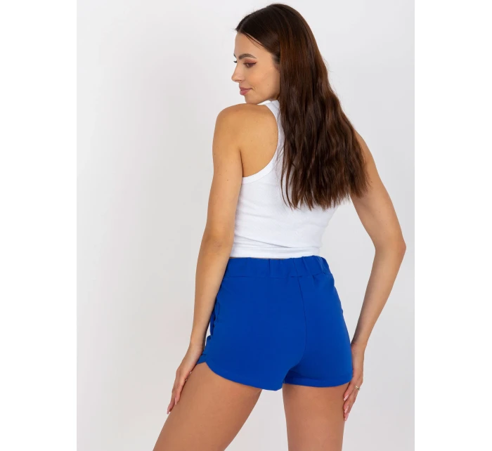 Šortky AP SN 119.07 tmavě modrá
