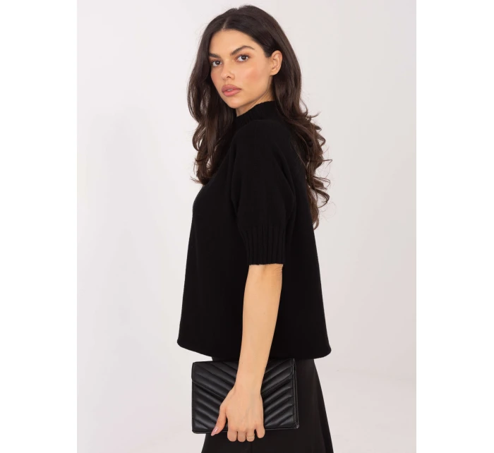 Jumper MI SW 0512.77 černý