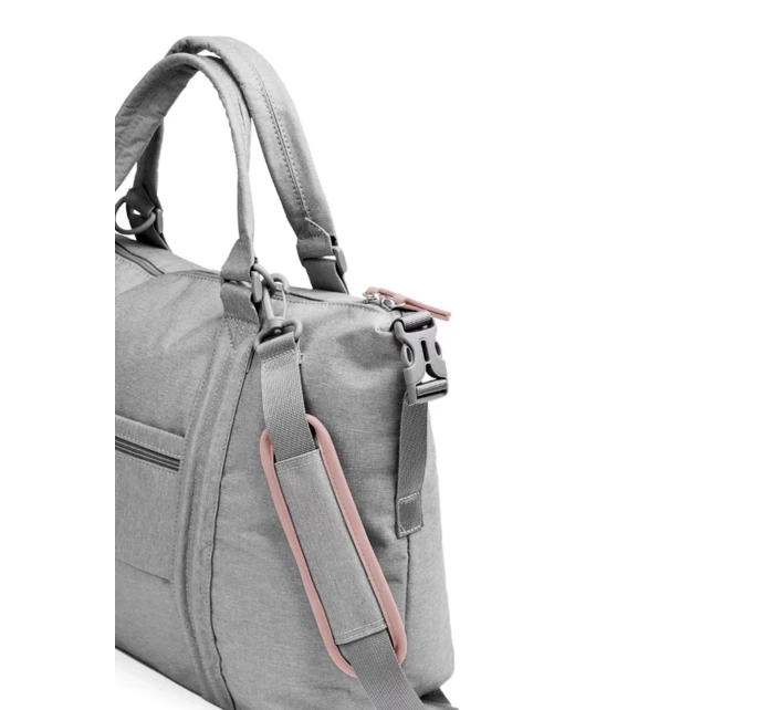 Cestovní taška VUCH Carola Grey