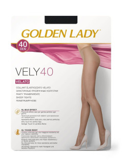 Dámské punčochové kalhoty VELY 40 - Golden Lady