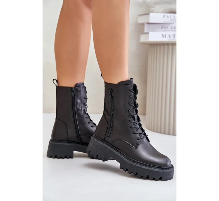 Šněrovací vyšší model 202041 Step in style Šněrovací vyšší model 202041 Step in style