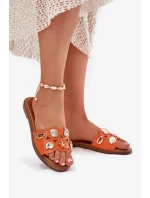 Pantofle model 214142 Step in style Pantofle model 214142 Step in style