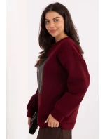 Mikina  model 223194 Italy Moda