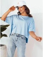 Dámská halenka ARRIWA modrá FashionStreet RY2509 Dámská halenka ARRIWA modrá FashionStreet RY2509