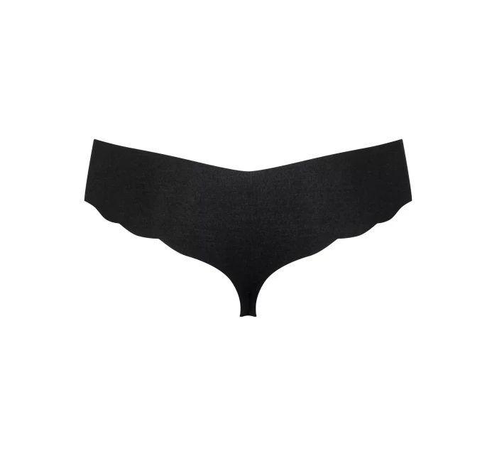 Dámské kalhotky ZERO Modal 2.0 Hipstring 2P - BLACK - černé 0004 - SLOGGI