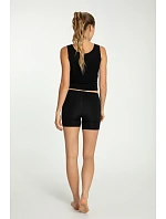 Julimex Bavlněné bermudy Mood spodní díl S-2XL Julimex Bavlněné bermudy Mood spodní díl S-2XL