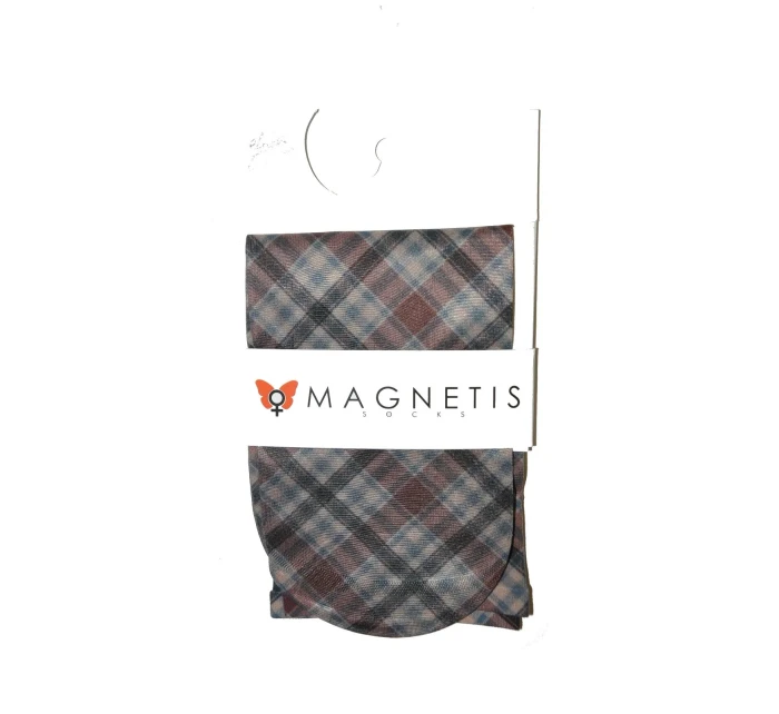 Dámské vzorované ponožky model 7465057 20 den - Magnetis