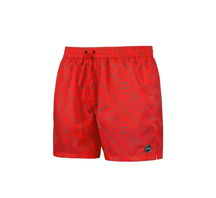Pánské plavky - kraťasy Self SM 29 Happy Shorts S-3XL Pánské plavky - kraťasy Self SM 29 Happy Shorts S-3XL