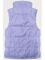 Dámská oboustranná vesta heather (2383)