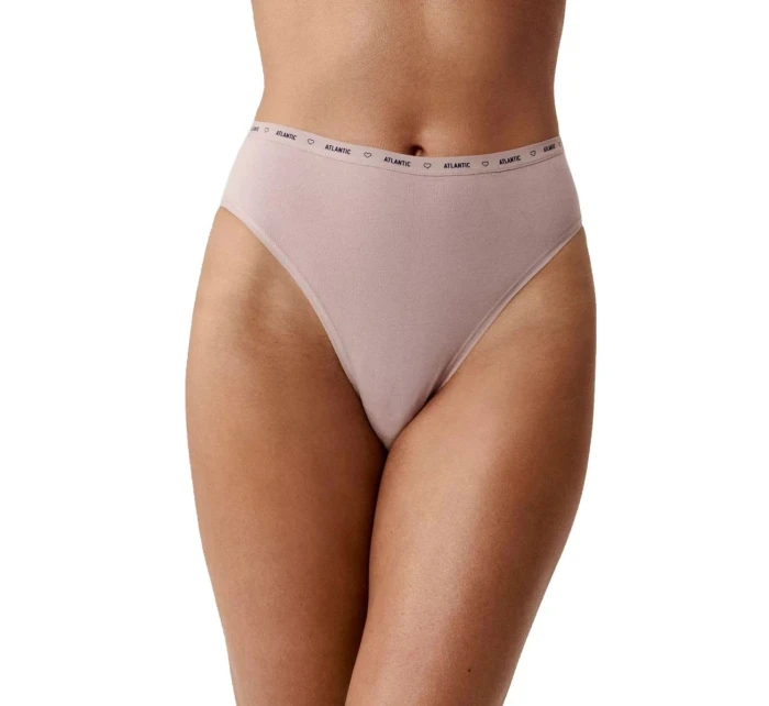 Dámské kalhotky 3 pack 010 mix1 - Atlantic