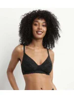 Dámská podprsenka bez kostic   SOFT CUP BRA  černá model 21081646 - DIM