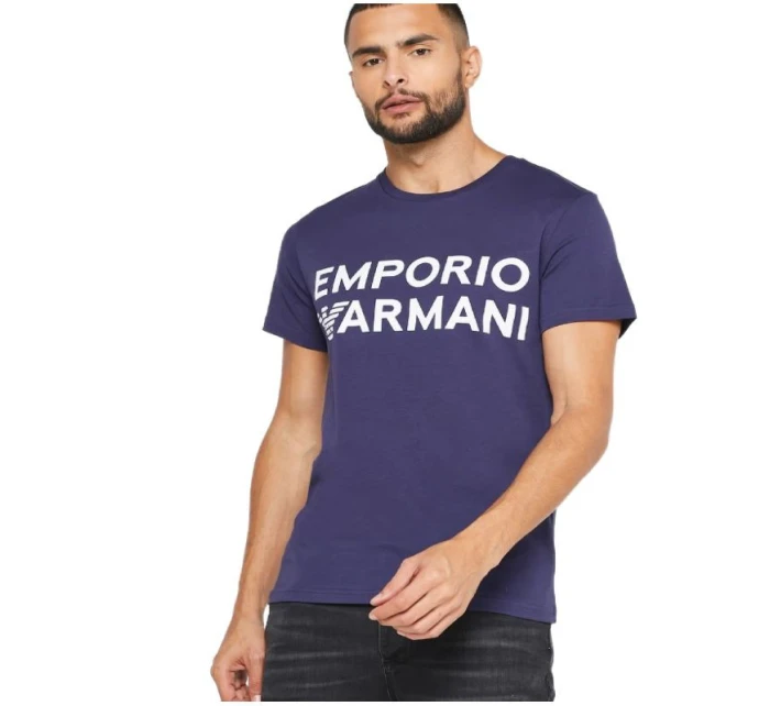 Armani M košile pánské model 18974771 - Emporio Armani M košile pánské model 18974771 - Emporio