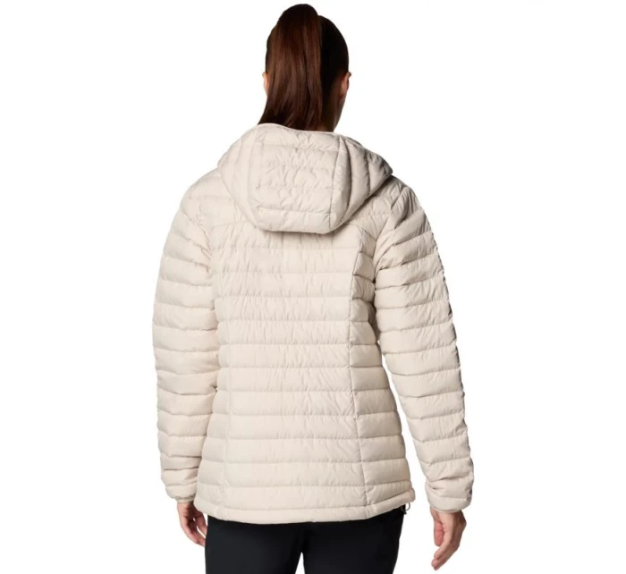 Péřová bunda Columbia Westridge s kapucí W 2051265279