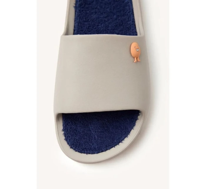 Gioseppo Gill W 75545-P-Beig dámské žabky