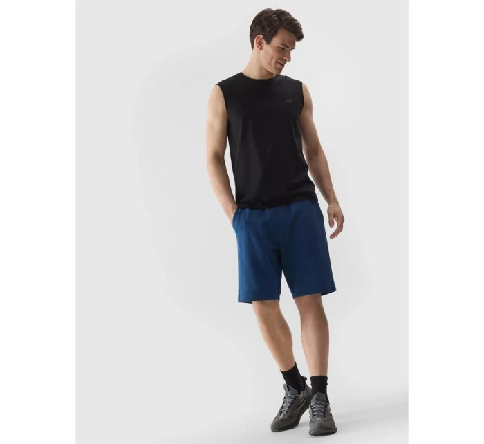 Pánské teplákové šortky 4F Pánské teplákové šortky 4F