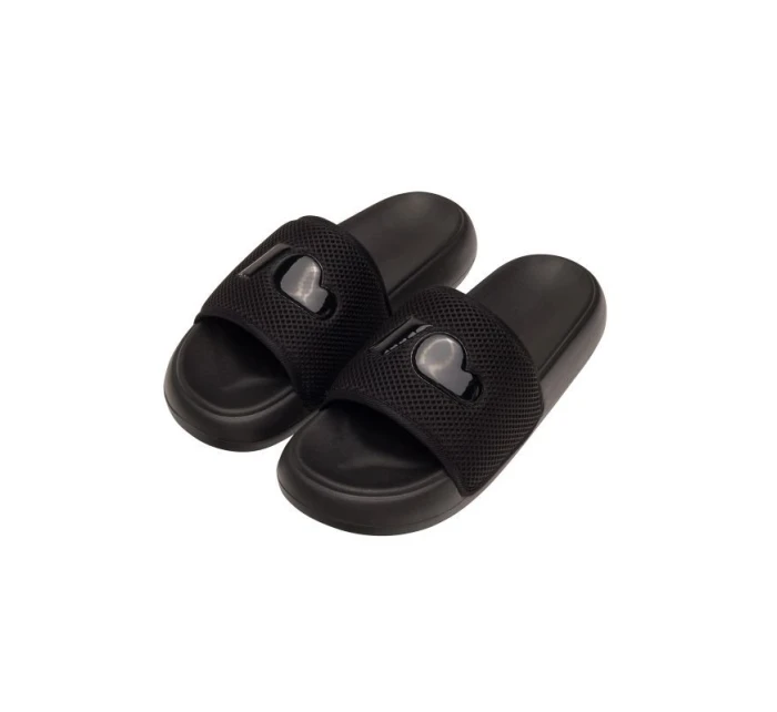 Síťované žabky Cubota černé K25SS-114-001-23-1