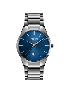 Skmei 9140SIBU Pánské hodinky + BOX