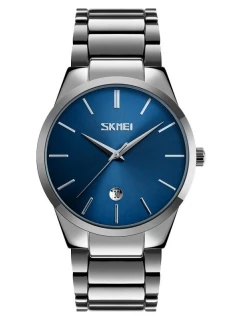 Skmei 9140SIBU Pánské hodinky + BOX