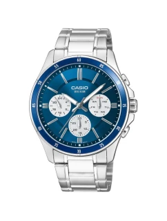 Pánské hodinky CASIO MTP-1374D-2A3 + BOX