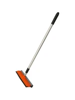 TELESKOPICKÝ STĚRAČ S OSTŘIKOVAČEM 140 CM