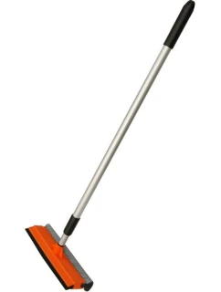 TELESKOPICKÝ STĚRAČ S OSTŘIKOVAČEM 140 CM