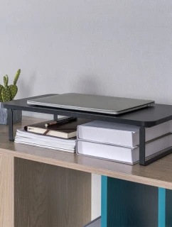 STOJAN NA MONITOR/LAPTOP MACLEAN, MAX. 20 KG, (500X260X122MM), MC-933 MC-933