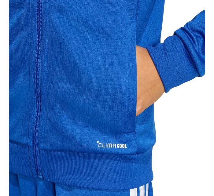 Dětská mikina adidas Tiro 26 League Training modrá JY7199 Dětská mikina adidas Tiro 26 League Training modrá JY7199