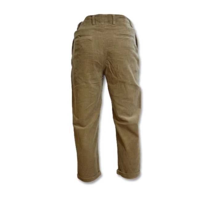 SUIT Toby manšestrové kalhoty Chinchilla - S131405-1102 SUIT Toby manšestrové kalhoty Chinchilla - S131405-1102