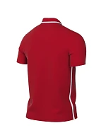 Pánské tričko Nike Dri Fit Park 26 Polo červené HM7136 657 pánské