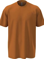 Next Level Apparel N 7200 Unisex oversize tričko z těžké bavlny 08.7200 clay