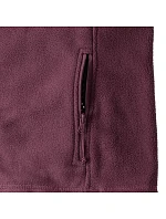 Dámská fleecová vesta 10. burgundy model 22474854 - Russell Athletic Dámská fleecová vesta 10. burgundy model 22474854 - Russell Athletic