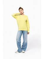 Kariban K 4025 Eco-friendly mikina 20.4025 grey heather
