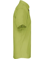 K Popelínová košile s krátkým rukávem 20.K lime model 22510406 - Kariban K Popelínová košile s krátkým rukávem 20.K lime model 22510406 - Kariban