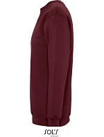 SOL'S New Supreme Unisex mikina model 22535440 burgundy SOL'S New Supreme Unisex mikina model 22535440 burgundy