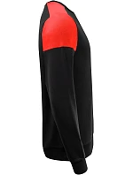 Prime Crewneck Mikina model 22453080 black/red - Printer Prime Crewneck Mikina model 22453080 black/red - Printer