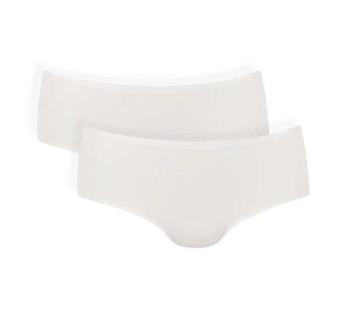 Essential hipster dvojité balení 1342-2 white - Anita Classix
