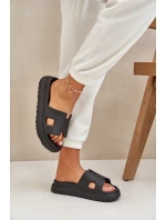 Pěnové Pantofle S Černé model 21683487 - Boto