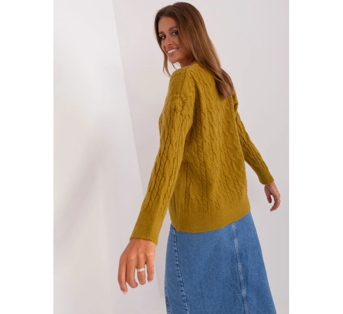 Přepínač AT SW 2335 1.68P olivový