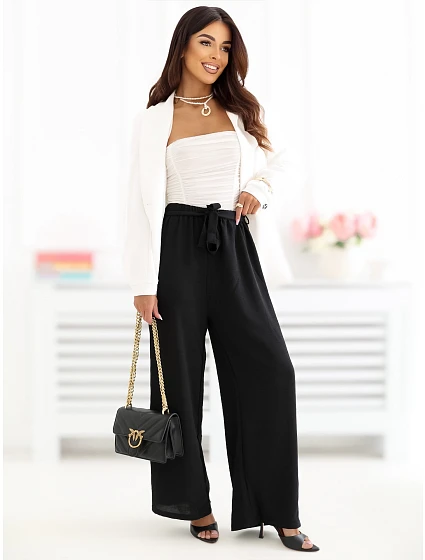 Spodnie CS SP model 22099819 czarny - FPrice