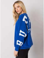 Mikina EM BL 710.14 kobalt