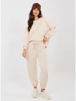 Komplet IT KMPL model 21910970 jasny beżowy - FPrice