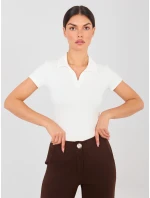 Bluzka PM BZ model 21923869 ecru - FPrice